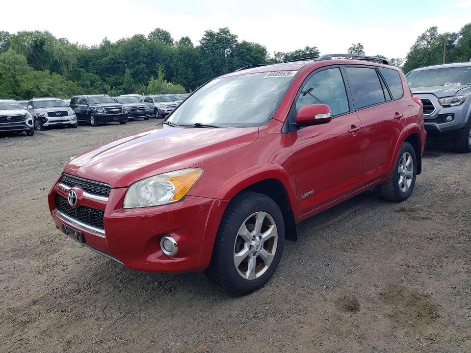 2010 Toyota RAV4 Limited