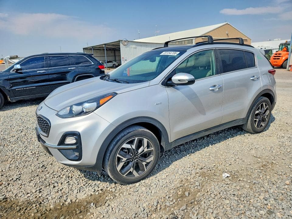 2020 KIA Sportage EX