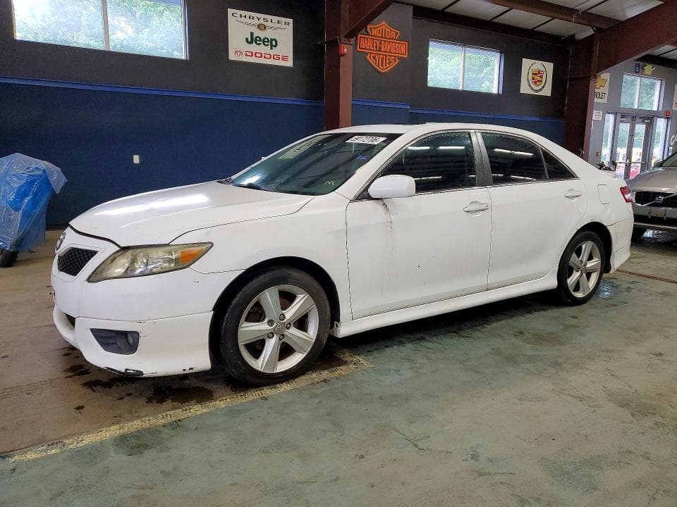 2011 Toyota Camry SE