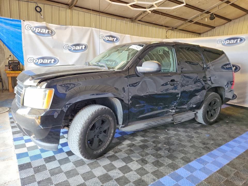 2010 Chevrolet Tahoe C1500 LS