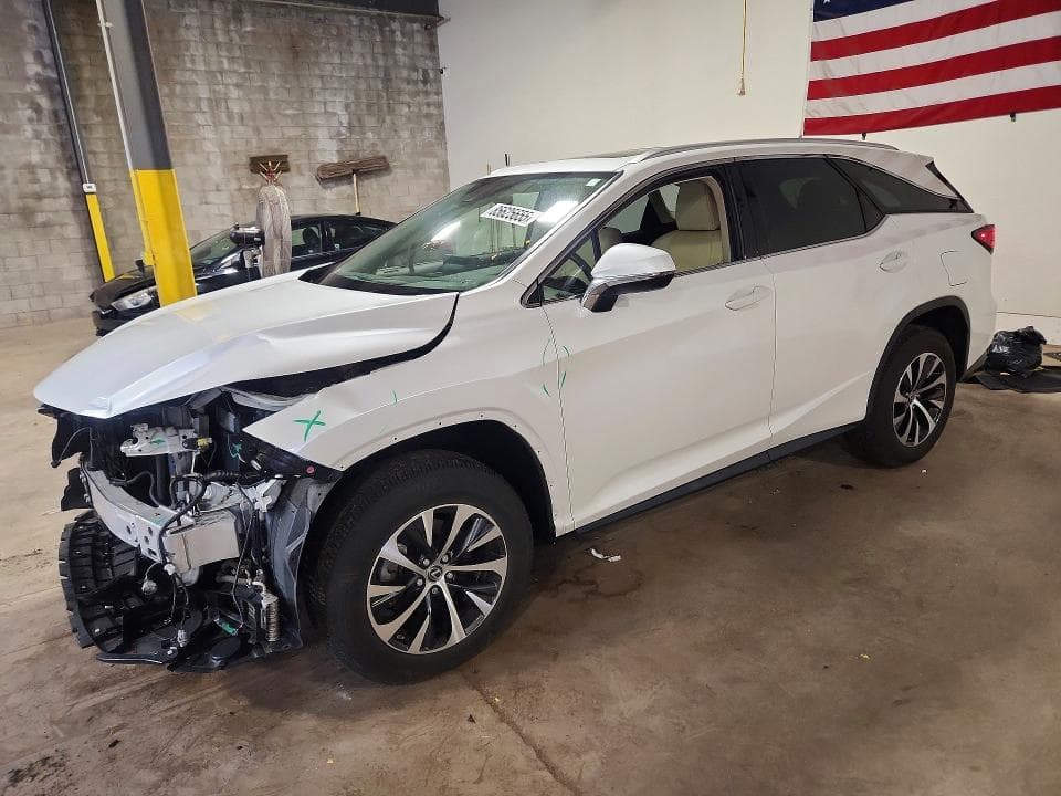 2021 Lexus RX 350 L