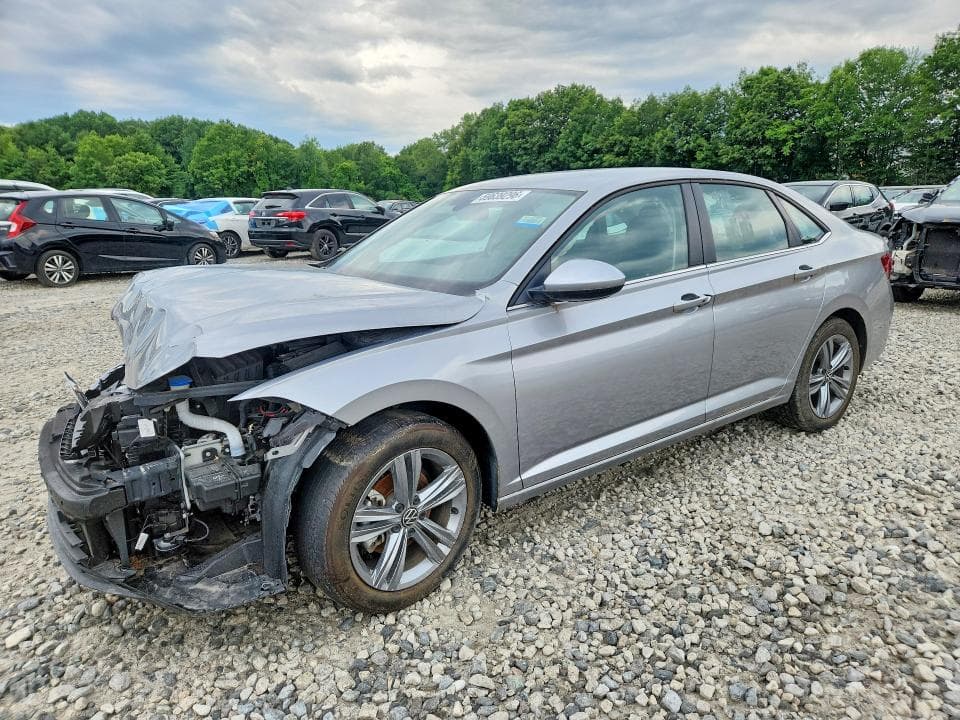 2024 Volkswagen Jetta SE