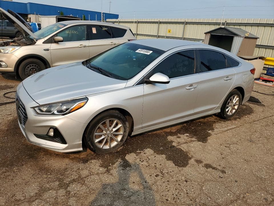 2018 Hyundai Sonata ECO