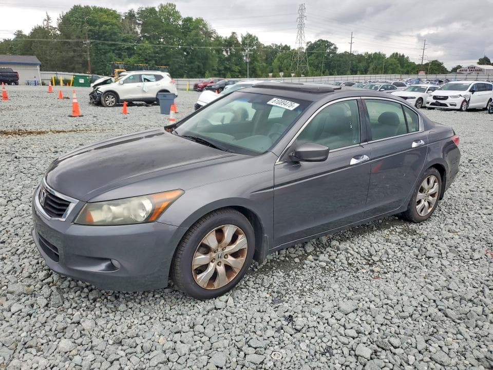 2009 Honda Accord EXL