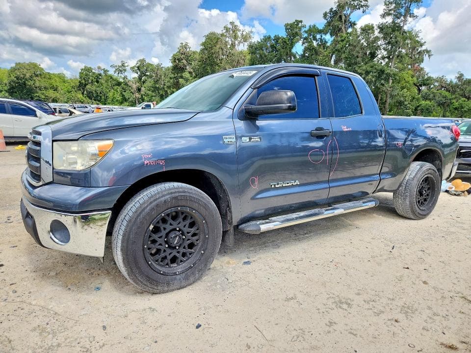 2010 Toyota Tundra Double CAB SR5
