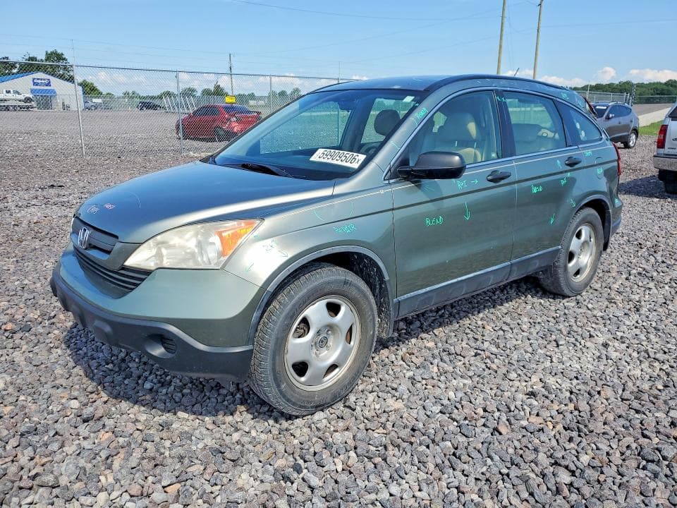 2008 Honda Cr-V LX