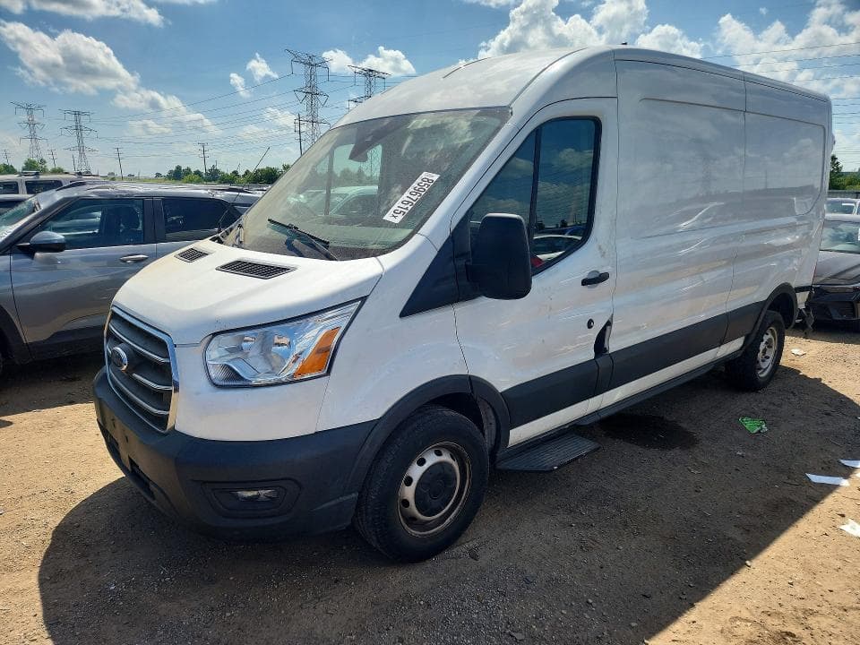 2020 Ford Transit T-250