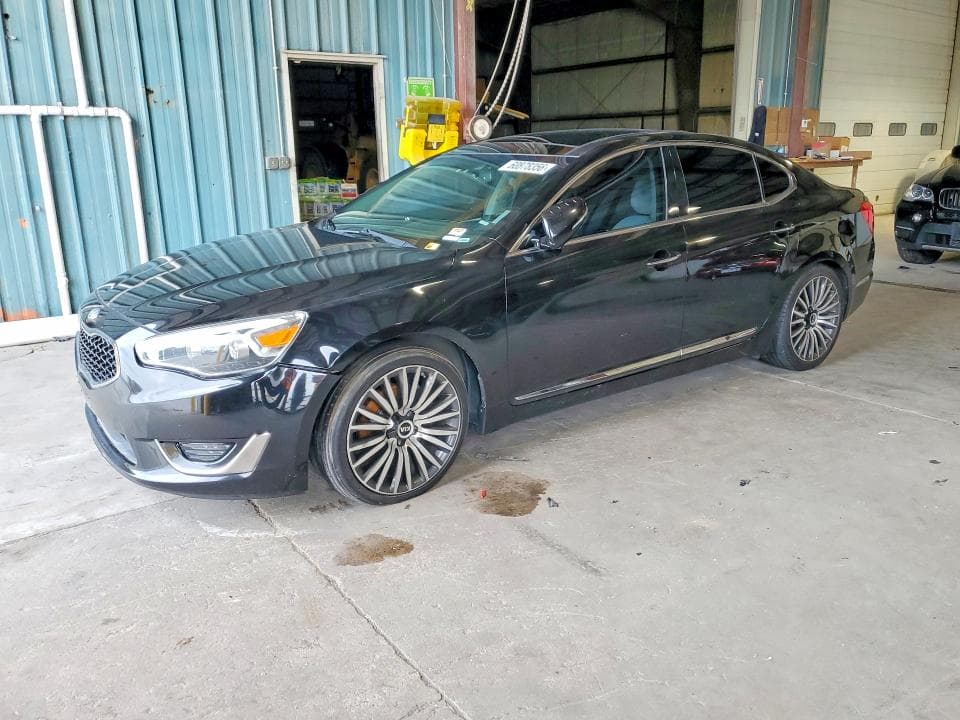 2014 KIA Cadenza Limited