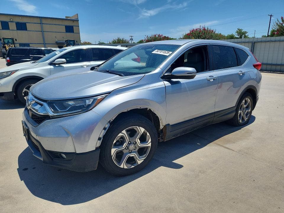 2018 Honda Cr-V EXL