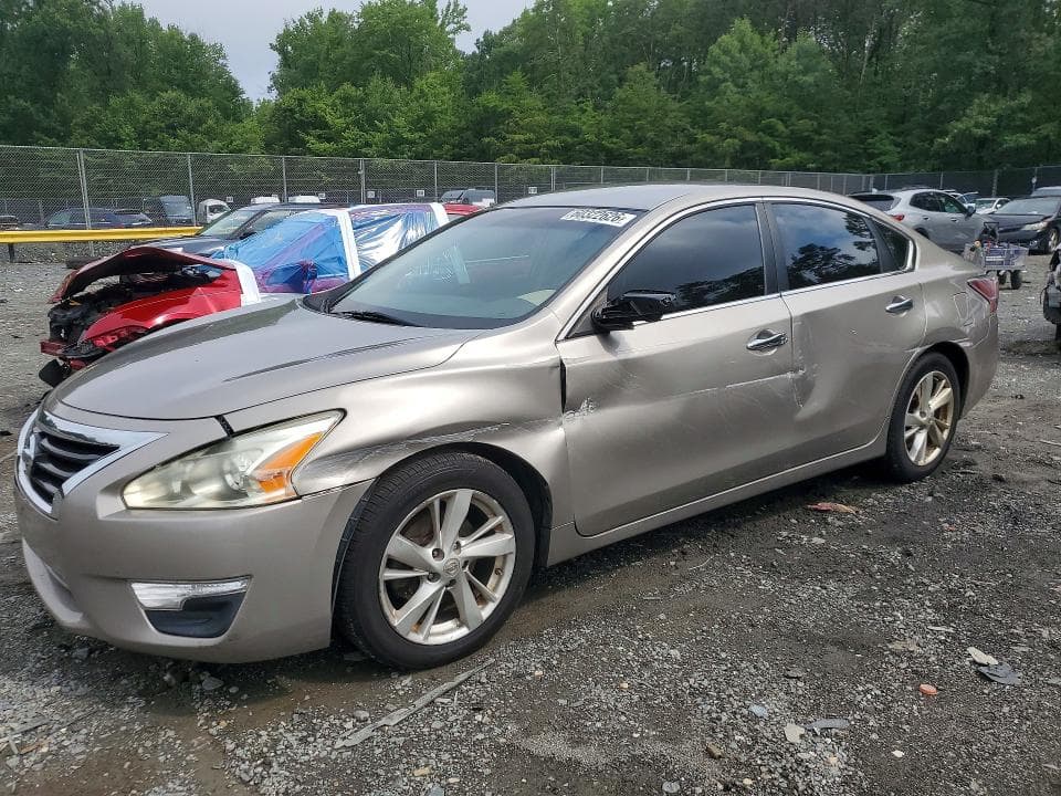 2014 Nissan Altima 2.5 SV