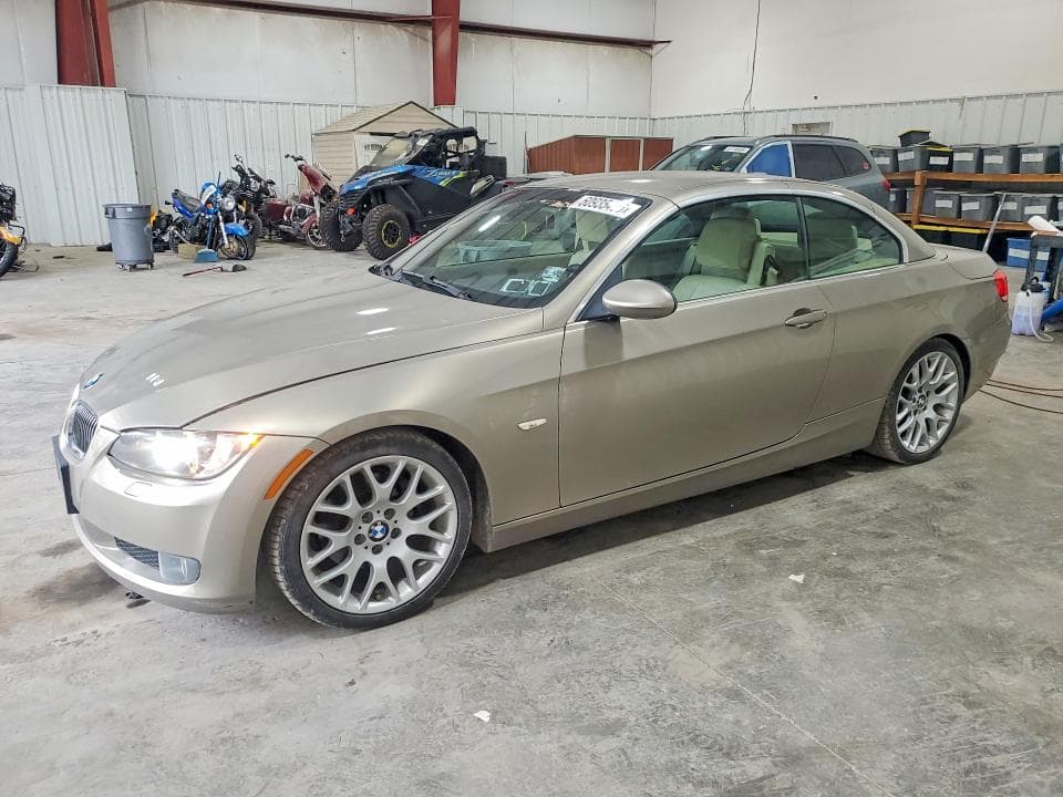 2009 BMW 328 I Sulev