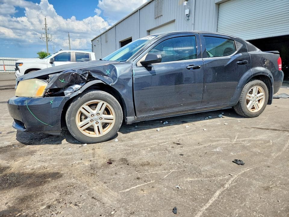 2009 Dodge Avenger SXT