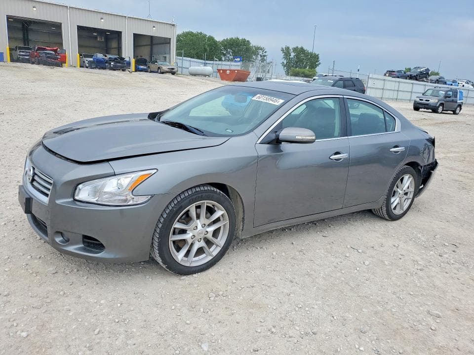2014 Nissan Maxima 3.5 S
