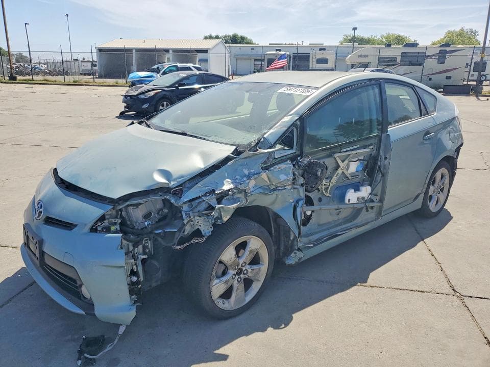 2013 Toyota Prius Five