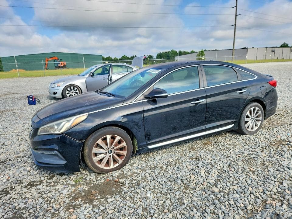 2015 Hyundai Sonata Sport