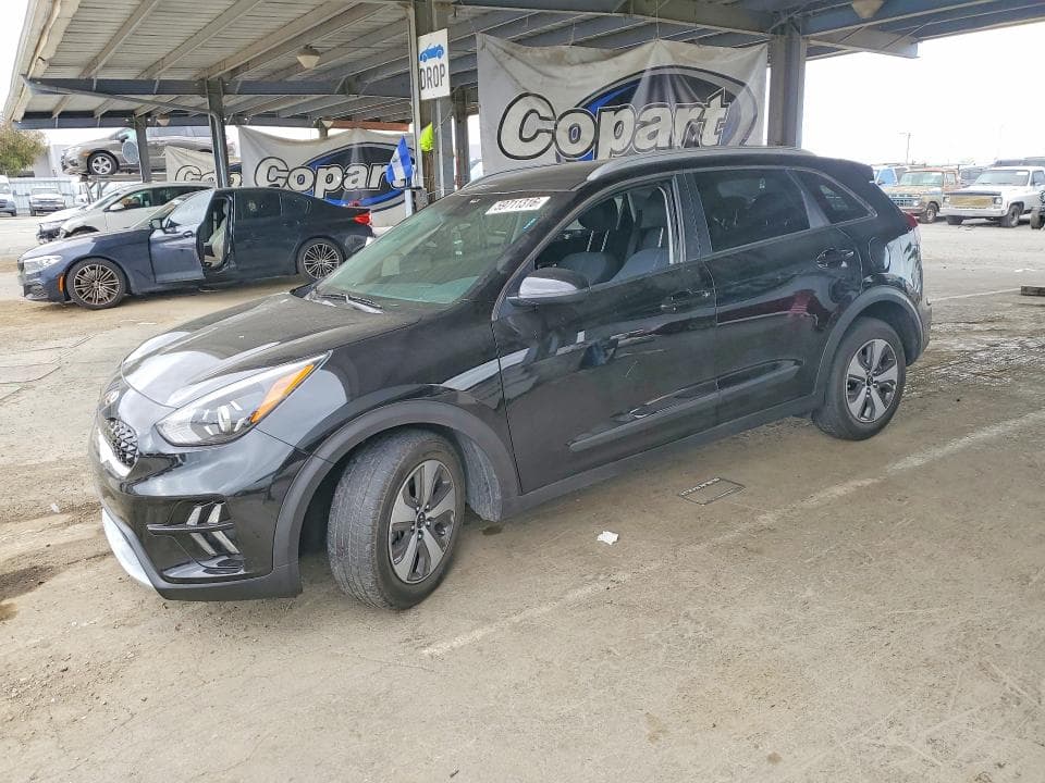 2020 KIA Niro LX
