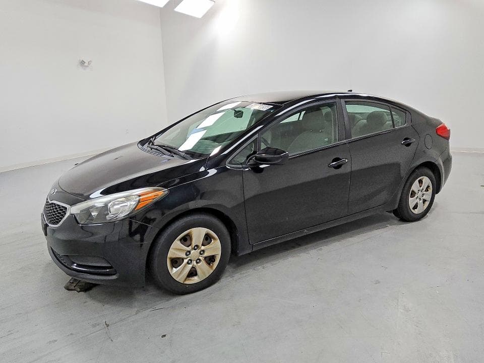 2016 KIA Forte LX