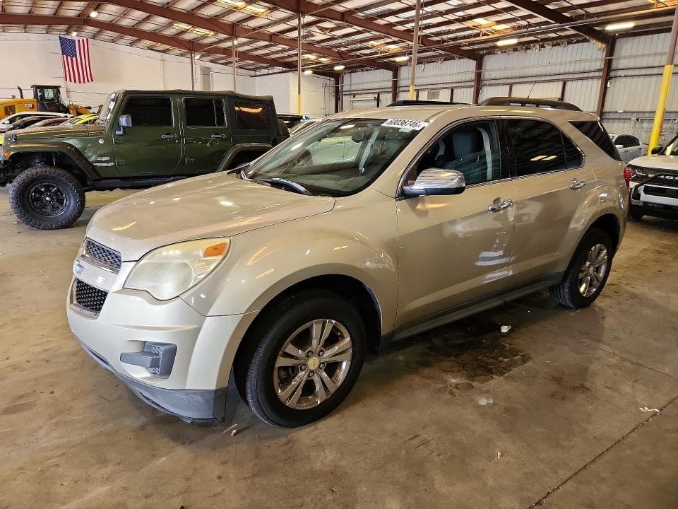 2012 Chevrolet Equinox LT