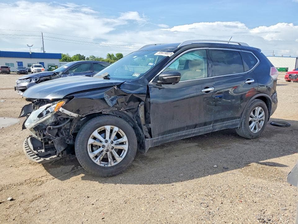 2015 Nissan Rogue SV