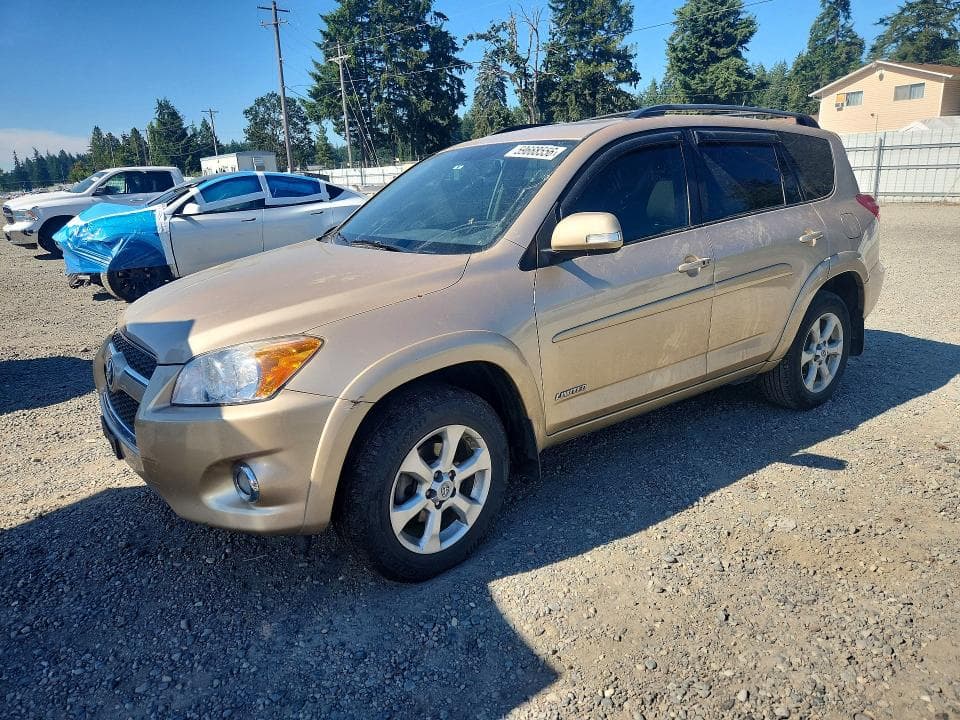 2012 Toyota RAV4 Limited