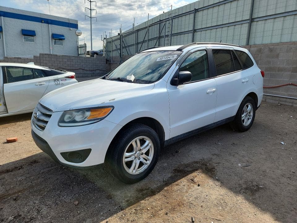 2012 Hyundai Santa FE GLS