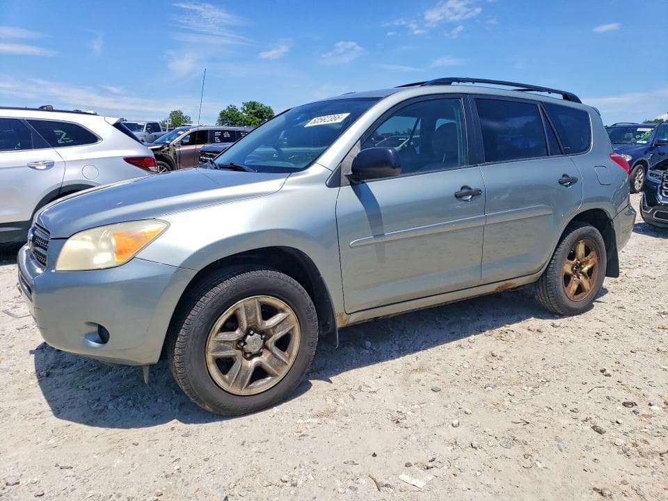 2007 Toyota RAV4 Base