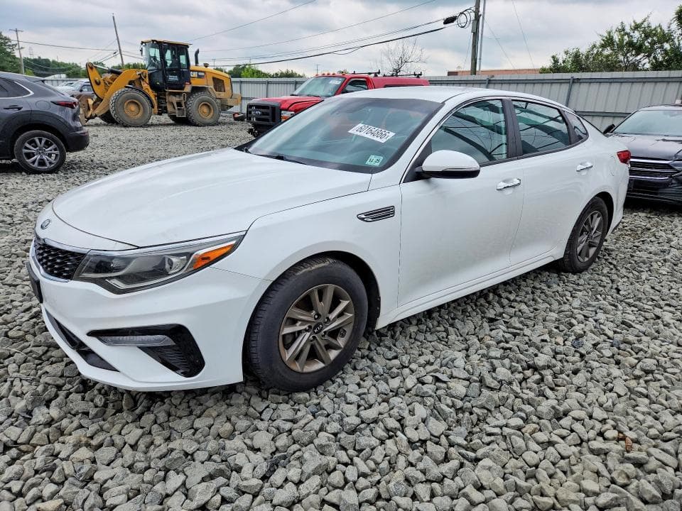 2020 KIA Optima LX