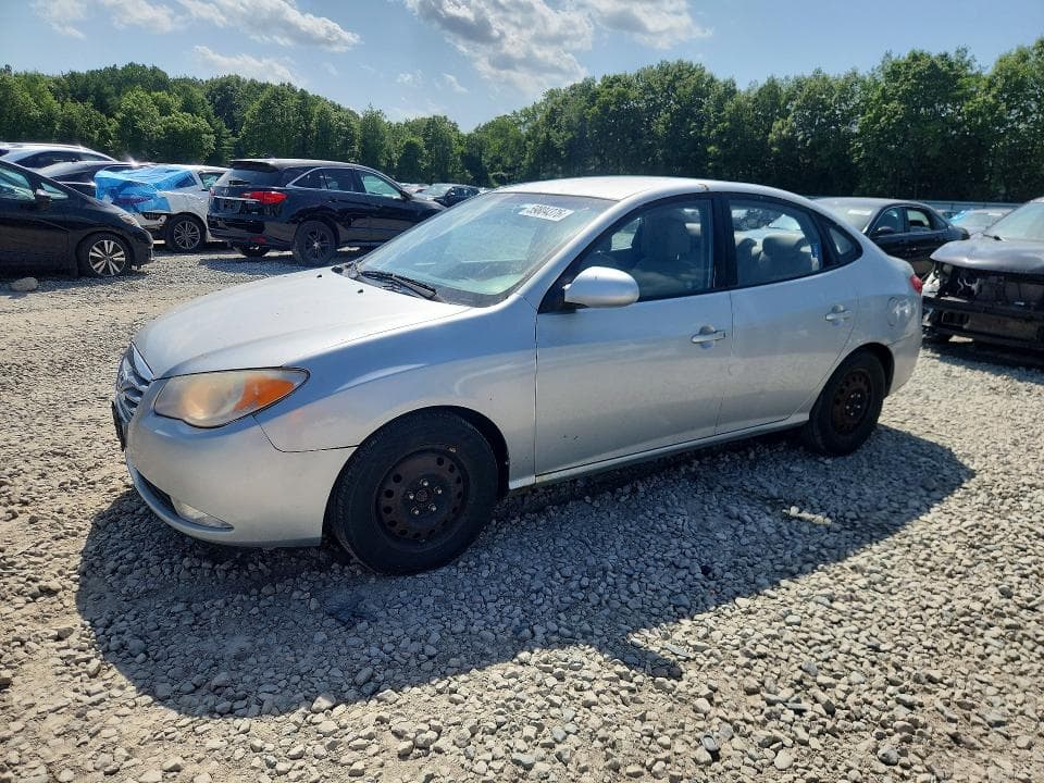 2010 Hyundai Elantra GLS