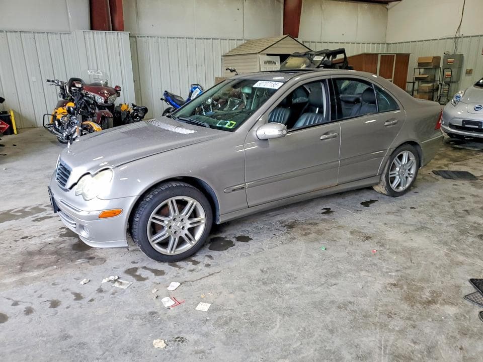 2007 Mercedes-Benz C 280