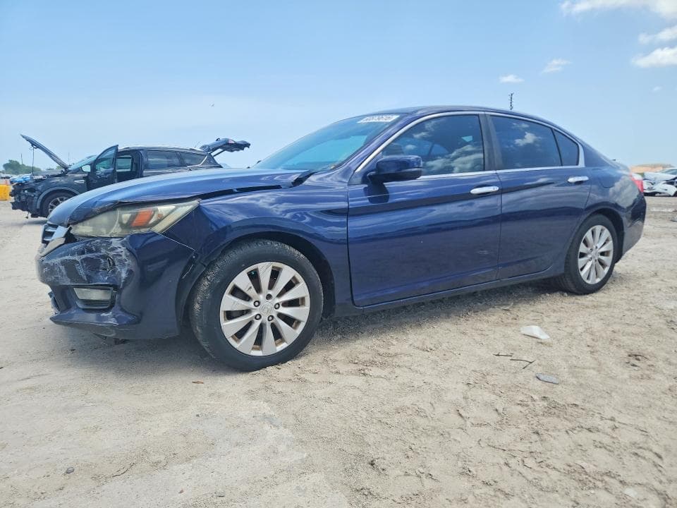 2014 Honda Accord EX