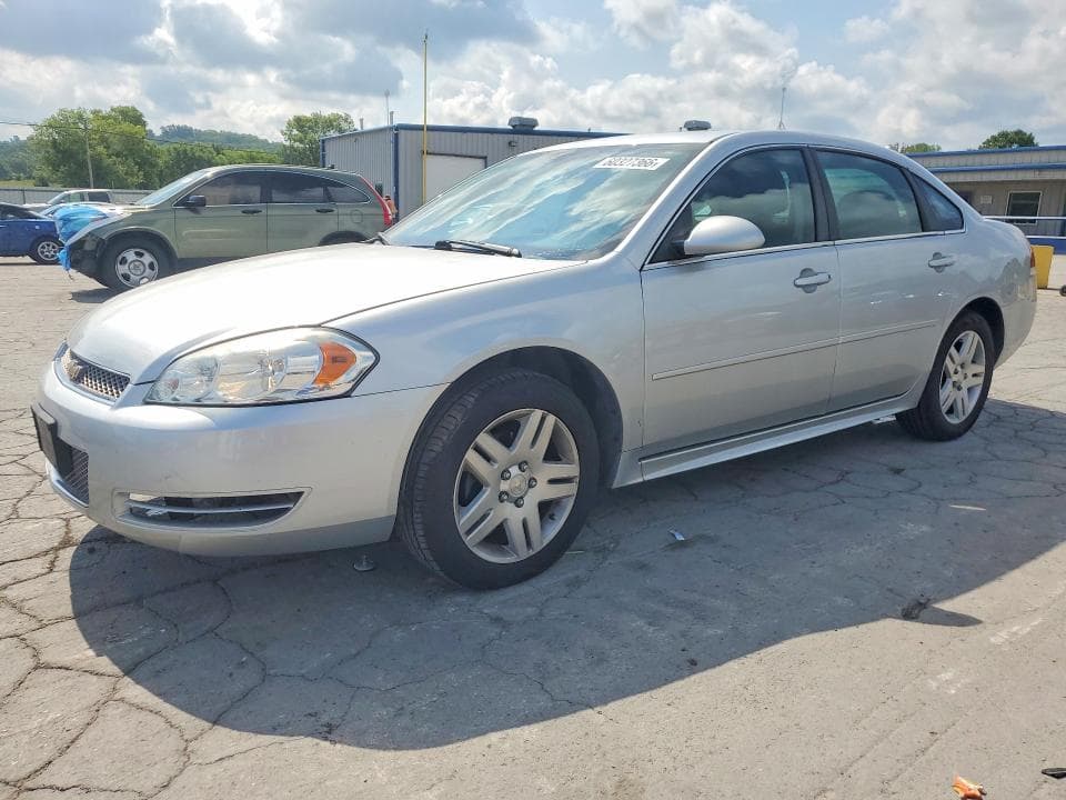 2014 Chevrolet Impala Limited LT
