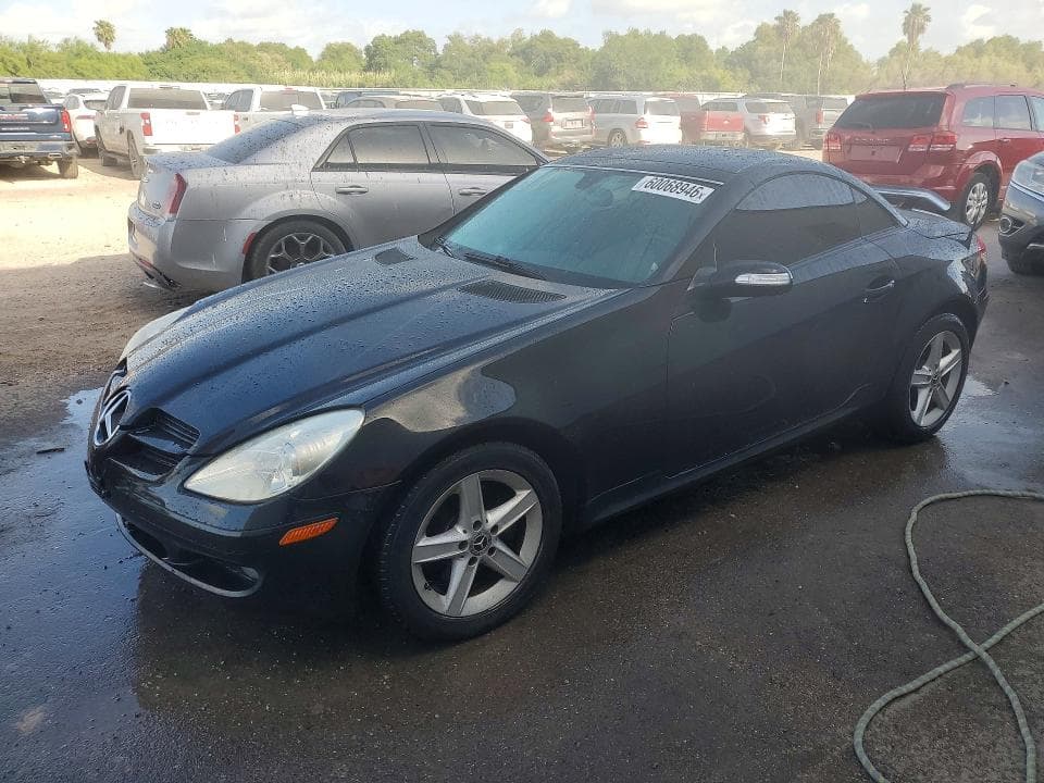 2007 Mercedes-Benz SLK 280