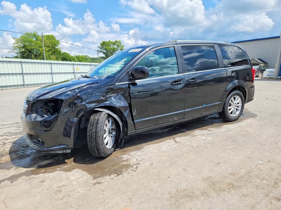 2018 Dodge Grand Caravan SXT