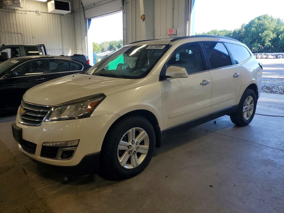 2014 Chevrolet Traverse LT