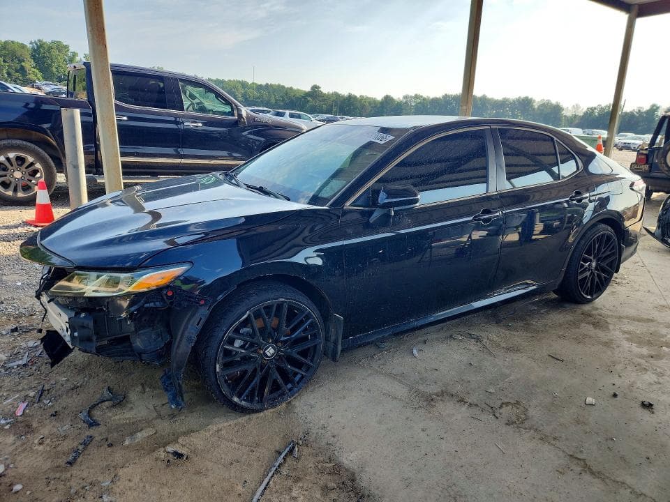 2024 Toyota Camry LE
