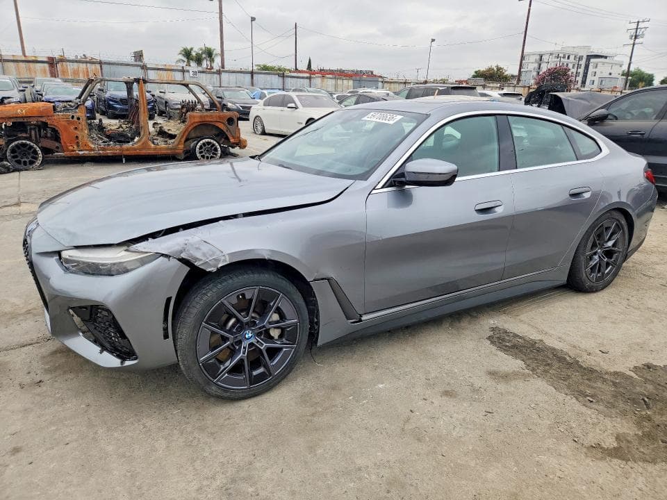 2023 BMW I4 Edrive 40