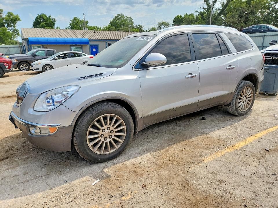 2010 Buick Enclave CXL