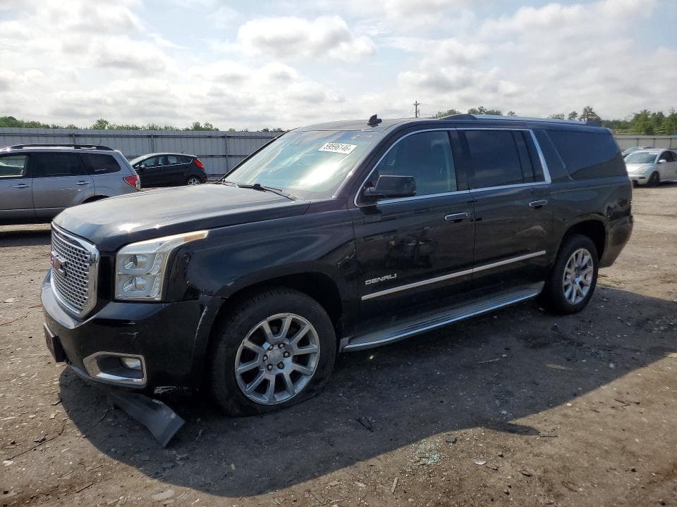 2015 GMC Yukon XL Denali