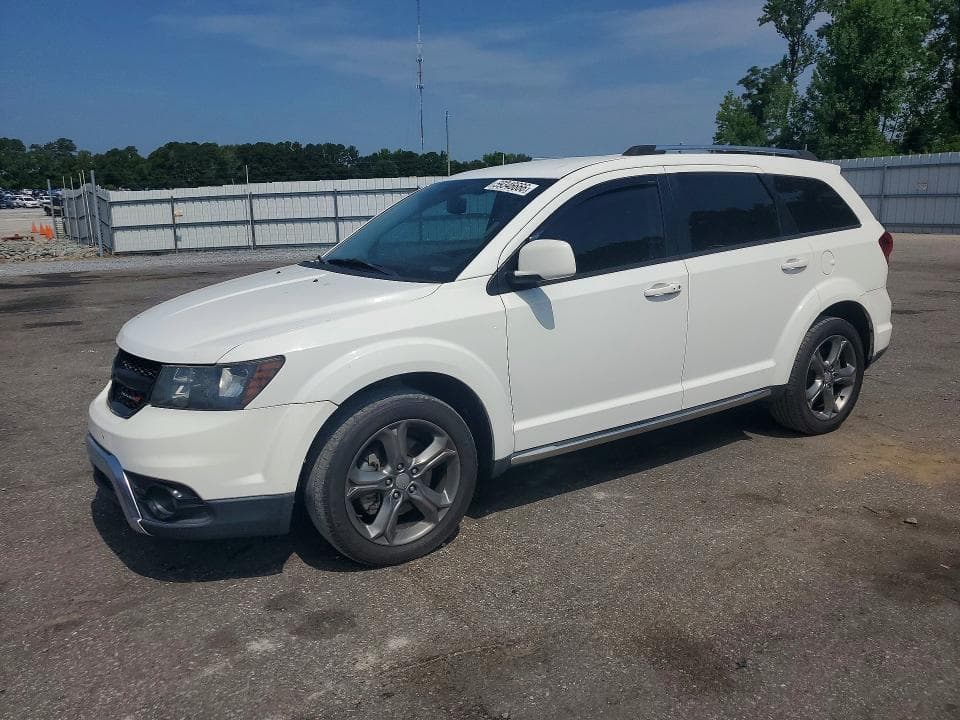 2017 Dodge Journey Crossroad