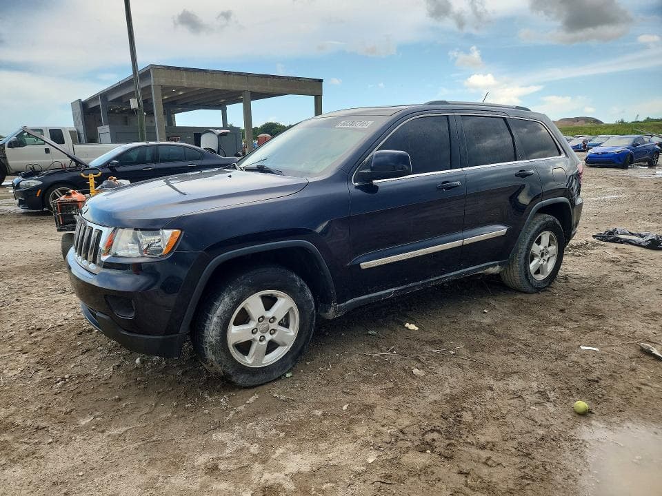 2011 Jeep Grand Cherokee Laredo