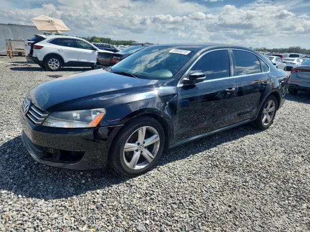 2013 Volkswagen Passat SE