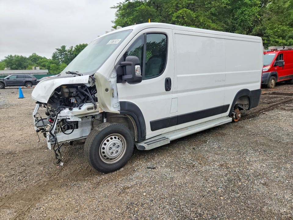 2025 RAM Promaster 2500 2500 Standard
