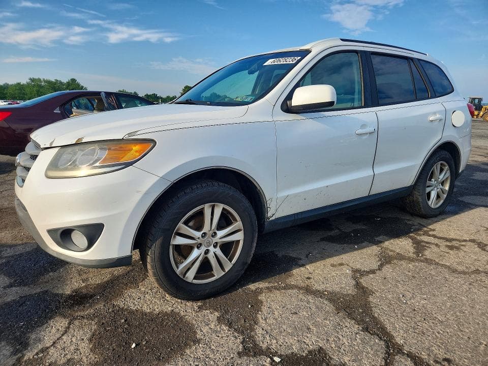 2012 Hyundai Santa FE SE
