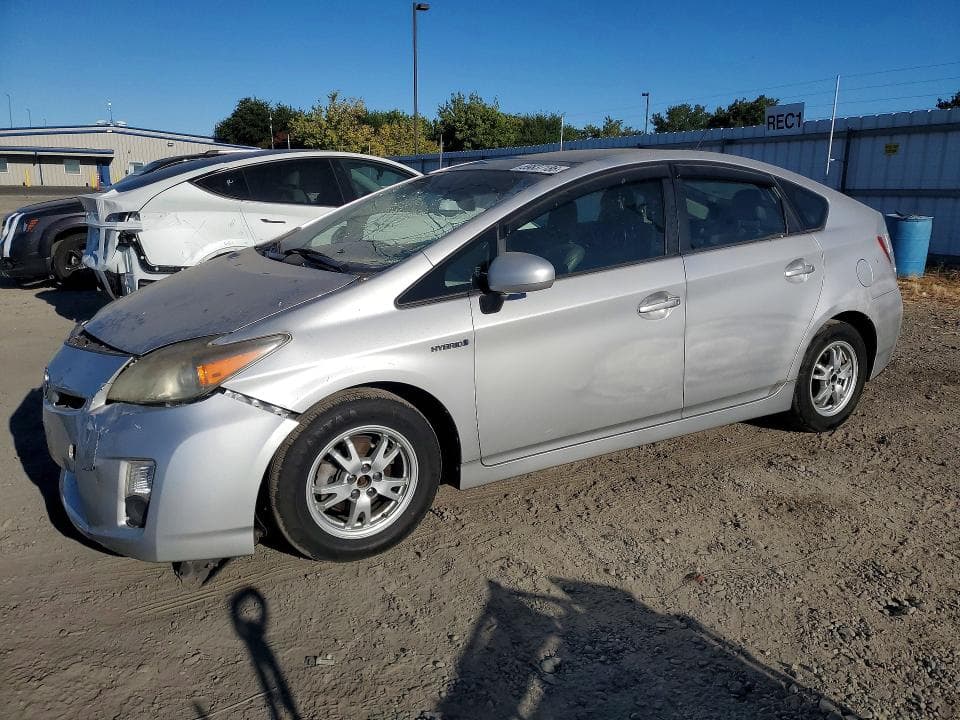 2011 Toyota Prius Four