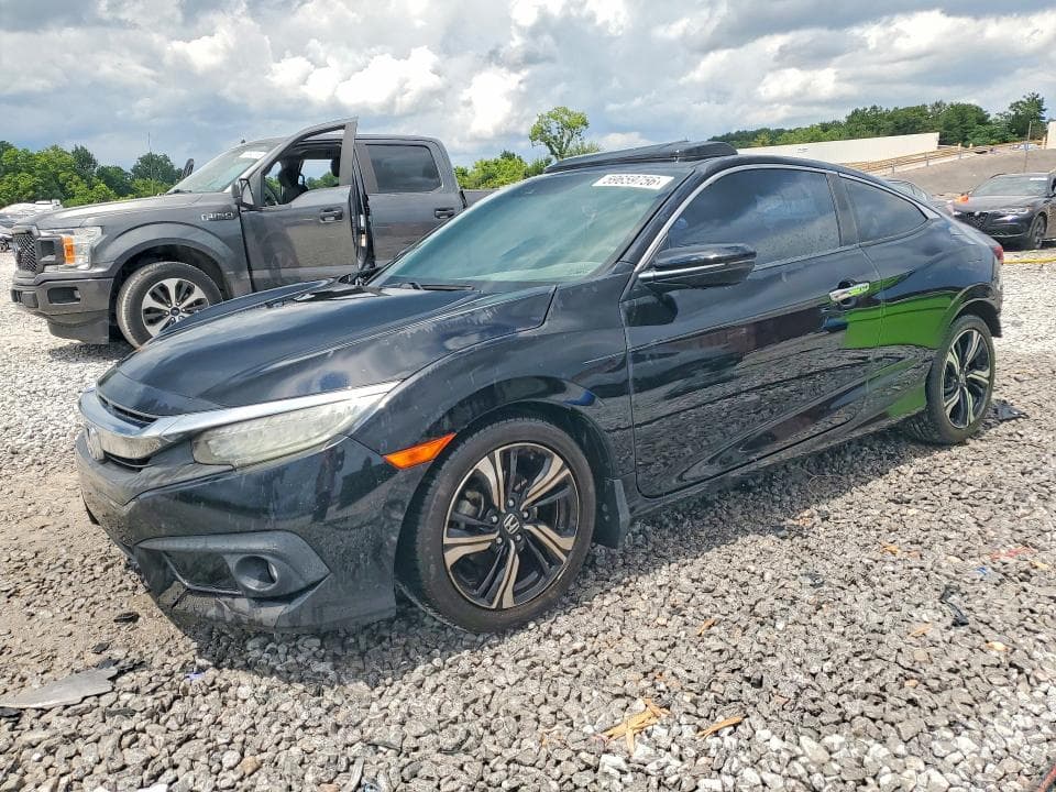 2016 Honda Civic Touring