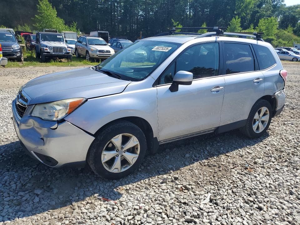 2014 Subaru Forester 2.5I Premium
