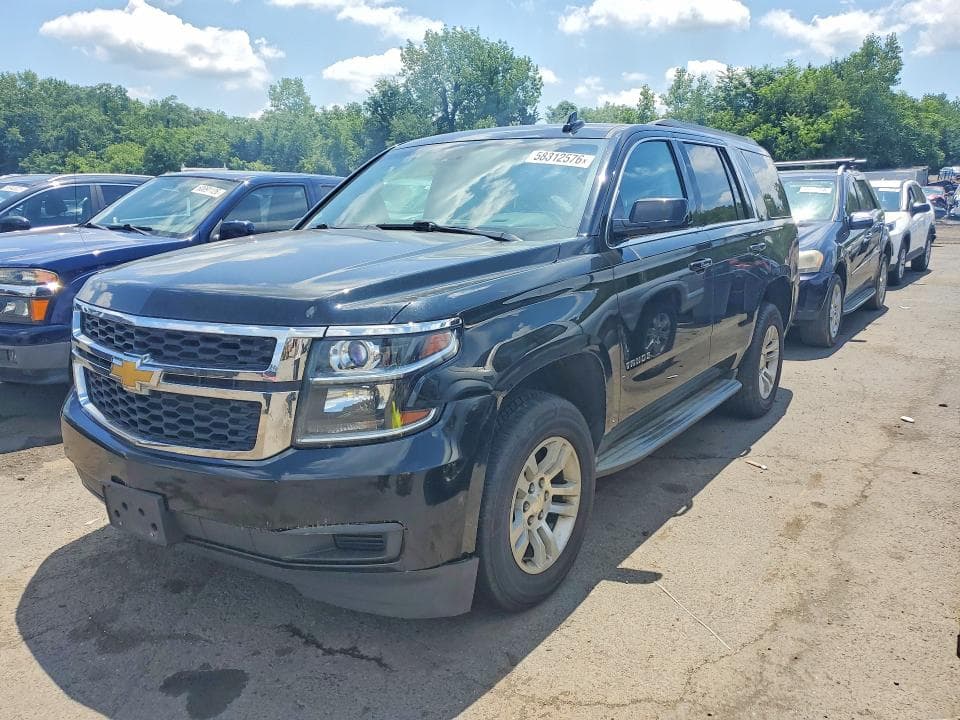 2015 Chevrolet Tahoe K1500 LT