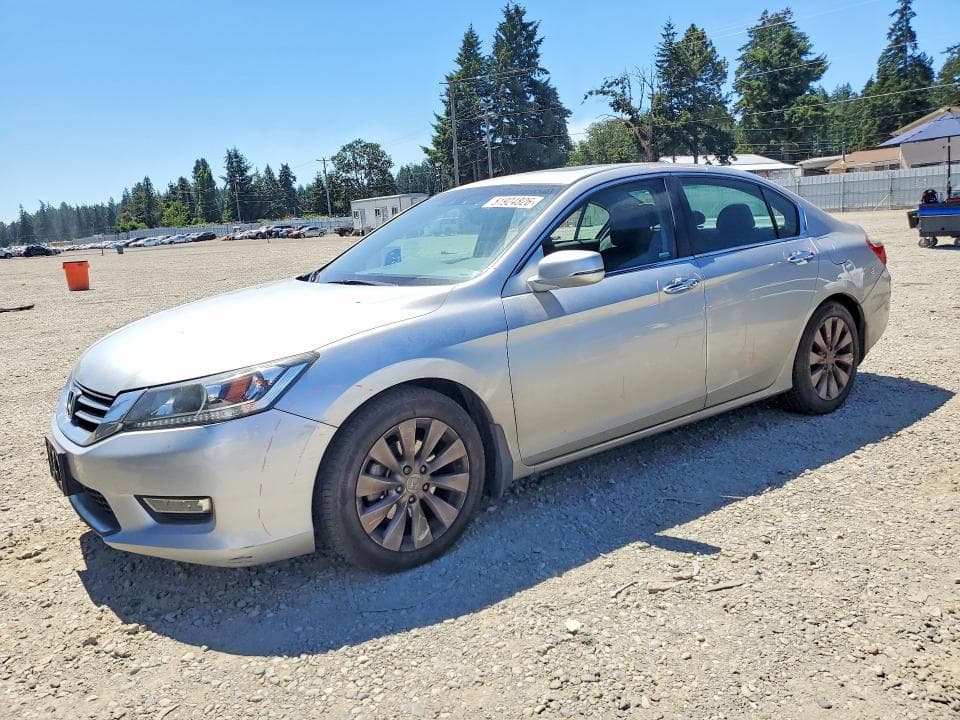 2013 Honda Accord EXL