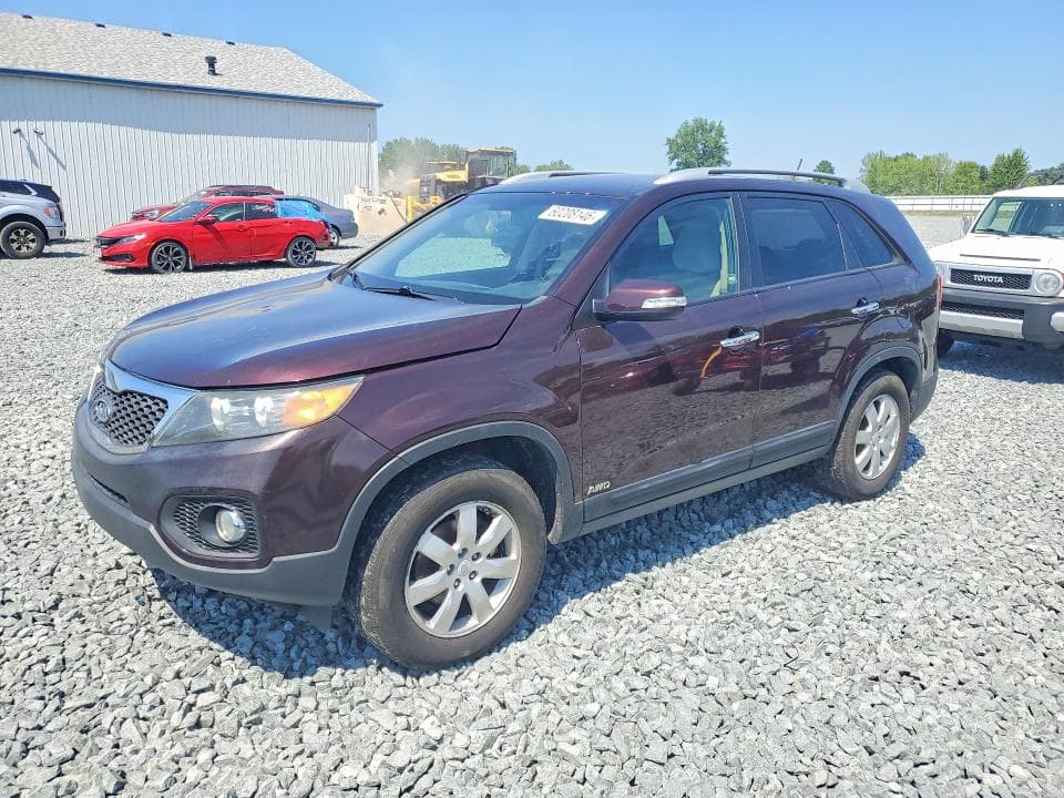 2011 KIA Sorento LX