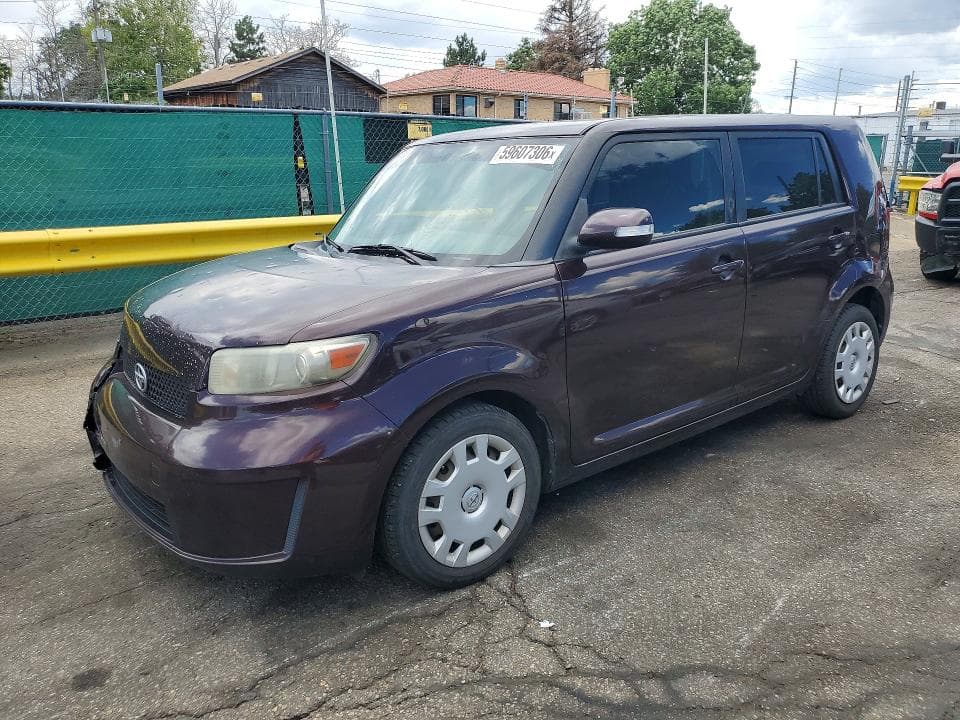 2009 Toyota Scion XB